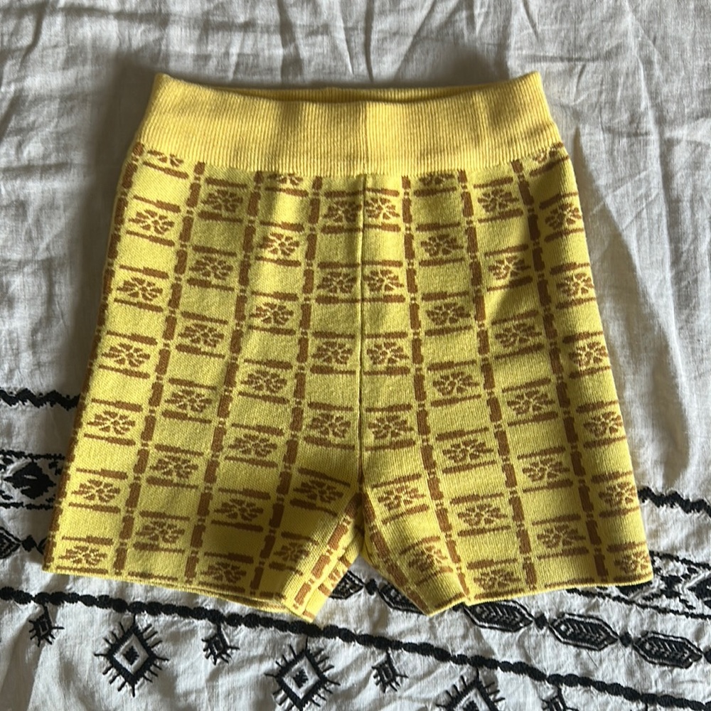 By Billie Shorts